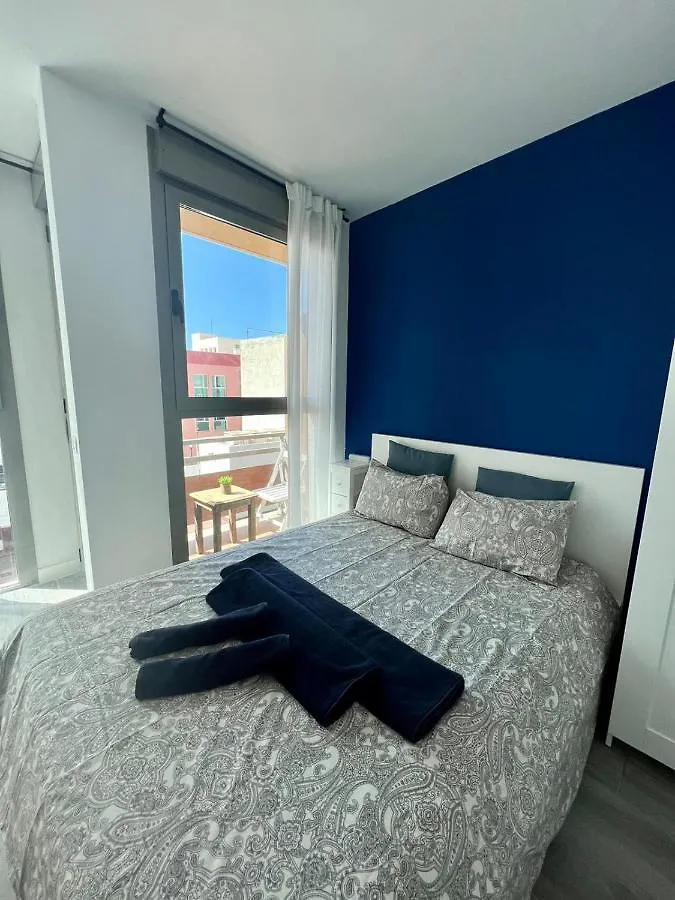 Hotel Casa Uma Corralejo Pensjonat