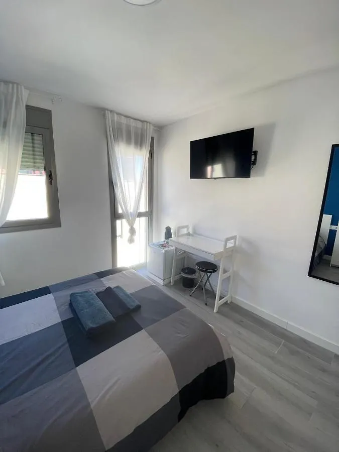 Pensjonat Hotel Casa Uma Corralejo Hiszpania